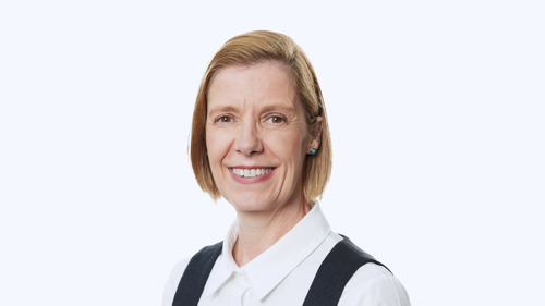 Sharon Ilsley – Head of People Services