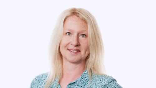 Eve Bradley - Company Secretary and Head of Governance